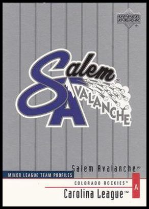 372 Salem Avalanche TM